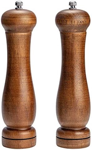 old pepper grinders