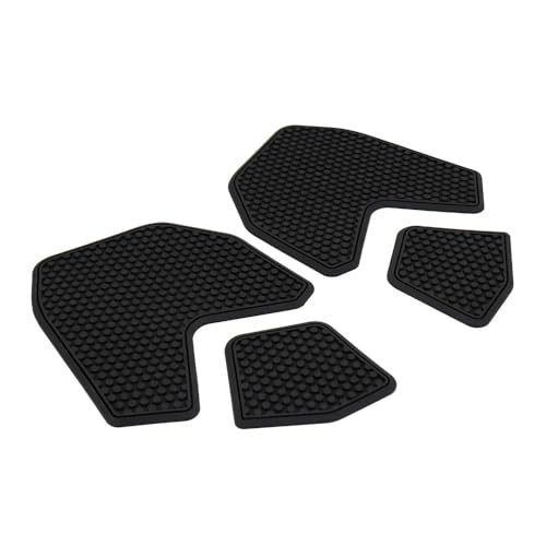 Grip réservoir moto MT-09 pour le confort des virages en balade sur FZ-09 modèles 2013 à 2020