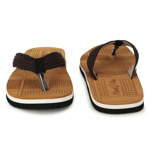 Image of Stylish Fashionable Slippers. Super Comfartable Slippers For Gent's.Daily Wear Slipper's Casual Slipper's In 4 Clour's Niwar Upper 103