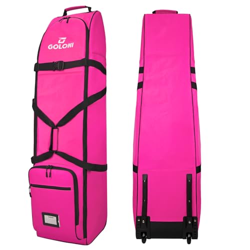 Goloni Golf Travel Bag with Wheels