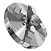 NNBWKIXI 6 Inch Wood Lathe Chuck Set 4 Jaws Self-Centering Lathe Chucks Thread 1 x 8TPI Lathe Chuck for Woodturning