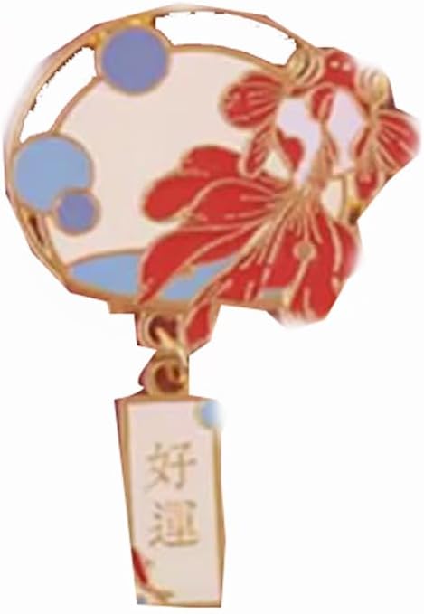 6cm Brooch College Entrance Examination Personality Japanese Cute Badge Accessory