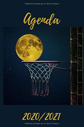 Télécharger AGENDA SCOLAIRE 2020 2021: Un Agenda Scolaire 2020 2021 | Agenda journalier | Emploi du temps | Cale Livre PDF Gratuit
