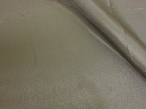 丸信商事 生地 裏地 富士絹 ソアフル タフタ 約122cm幅×1mカットCol.48 1209V 手芸 ハンドメイド用品