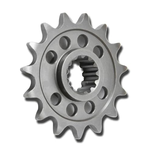 Pignon avant moto 520 15T pour réparer la transmission de CB500