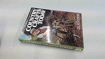 Hardcover Country crafts today Book