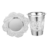 Coupe de shabbat : la matériau peut empêcher sa sous une usure , tasse portable