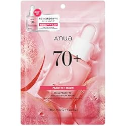 アヌア PDRN セラム 桃 クリーム フェイスマスク まとめ売り Anua Amazon.co.jp: ANUA(アヌア)PDRNヒアルロン酸カプセル100セラムマスク