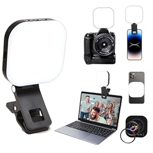 Portable Magnetic Selfie Light Vide...