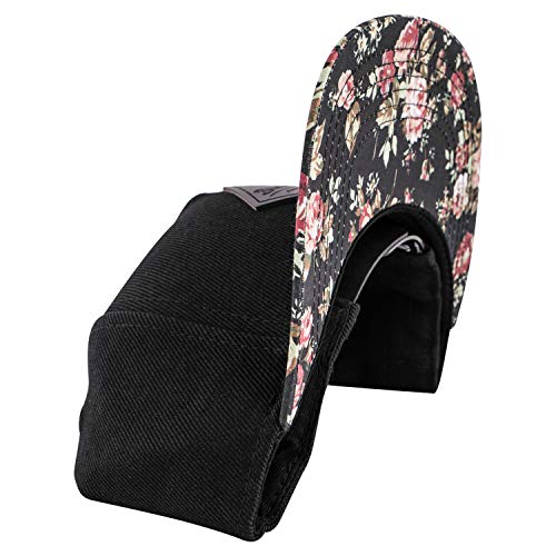 Blackskies Black Beauty Vol. Ii Snapback Hat | Men Women Baseball Cap Floral Dad Strapback 5-Panel Hip Hop Urban Black Rose #TOP3