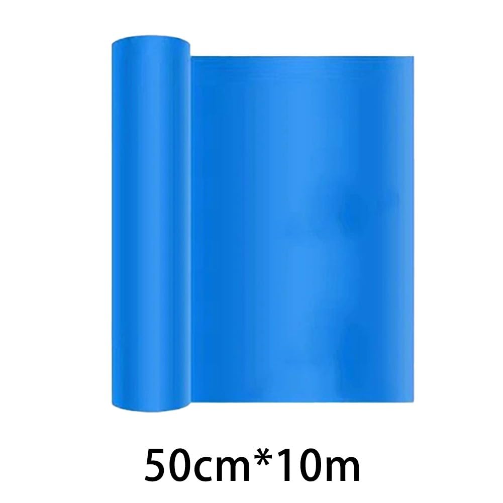 Nastro isolante termico impermeabile da 10 m, sigillante per riparazione di pareti del tetto, fessure metalliche, forte adesione, adesivo in polietilene, argento