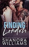  Finding London (Ace Crow Duet Book 2) (English Edition)