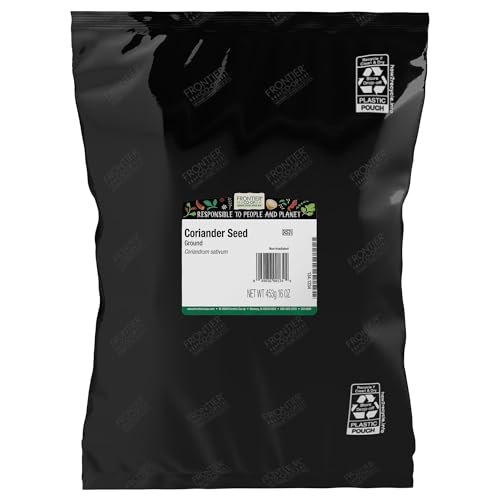 Frontier Co-op Coriander Seed, Ground, 1 lb