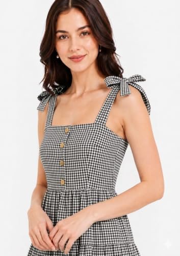 Generic black dress – image 2