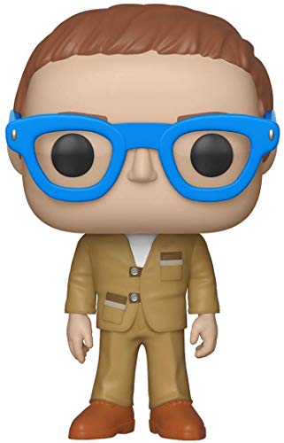 Funko Pop! Figura de Vinilo: TV: Thunderbirds S1 - Brains