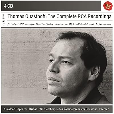 Thomas Quasthoff: The Complete RCA Recordings