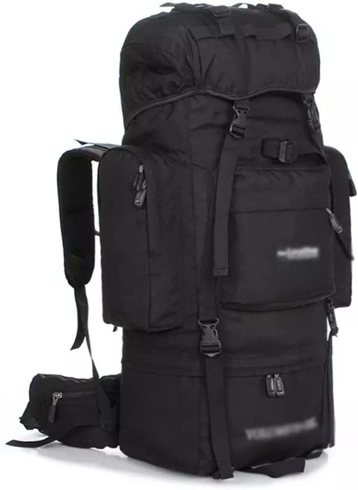 85L Mountaineering Backpack Large Capacity Camping Travel Rucksack