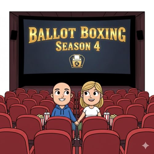 Ballot Boxing Season 4 (Episode 2): Sinners Podcast Por  arte de portada