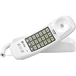 ATT-210-Basic-Trimline-Corded-Phone-No-AC-Power-Required-Wall-Mountable-White