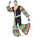 Fyasa 705879-t04 brasileño disfraz de hombre, grande