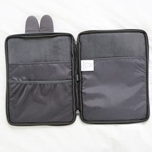 iPad用ポーチ・11インチ ブランチブラザー マークス パピー・アイボリー DGA-CAS19-IV