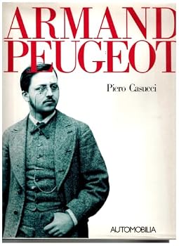 Paperback Armand Peugeot [Italian] Book