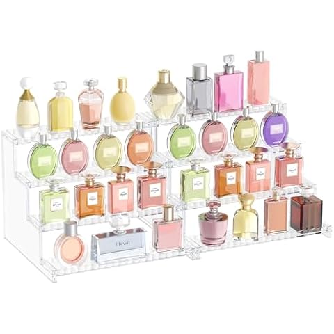 Lifewit 4 Tier Clear Display Stand Cover