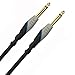 Monster P500-I-12 Performer 500 1/4-Inch Instrument Cable (12 Feet)