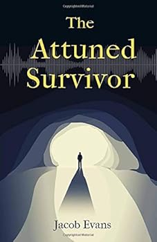 Paperback The Attuned Survivor Book