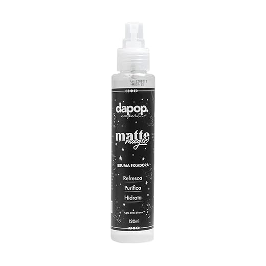 Bruma Matte Magic Dapop