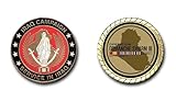 Operation Comanche Swarm III Iraq Challenge Coin