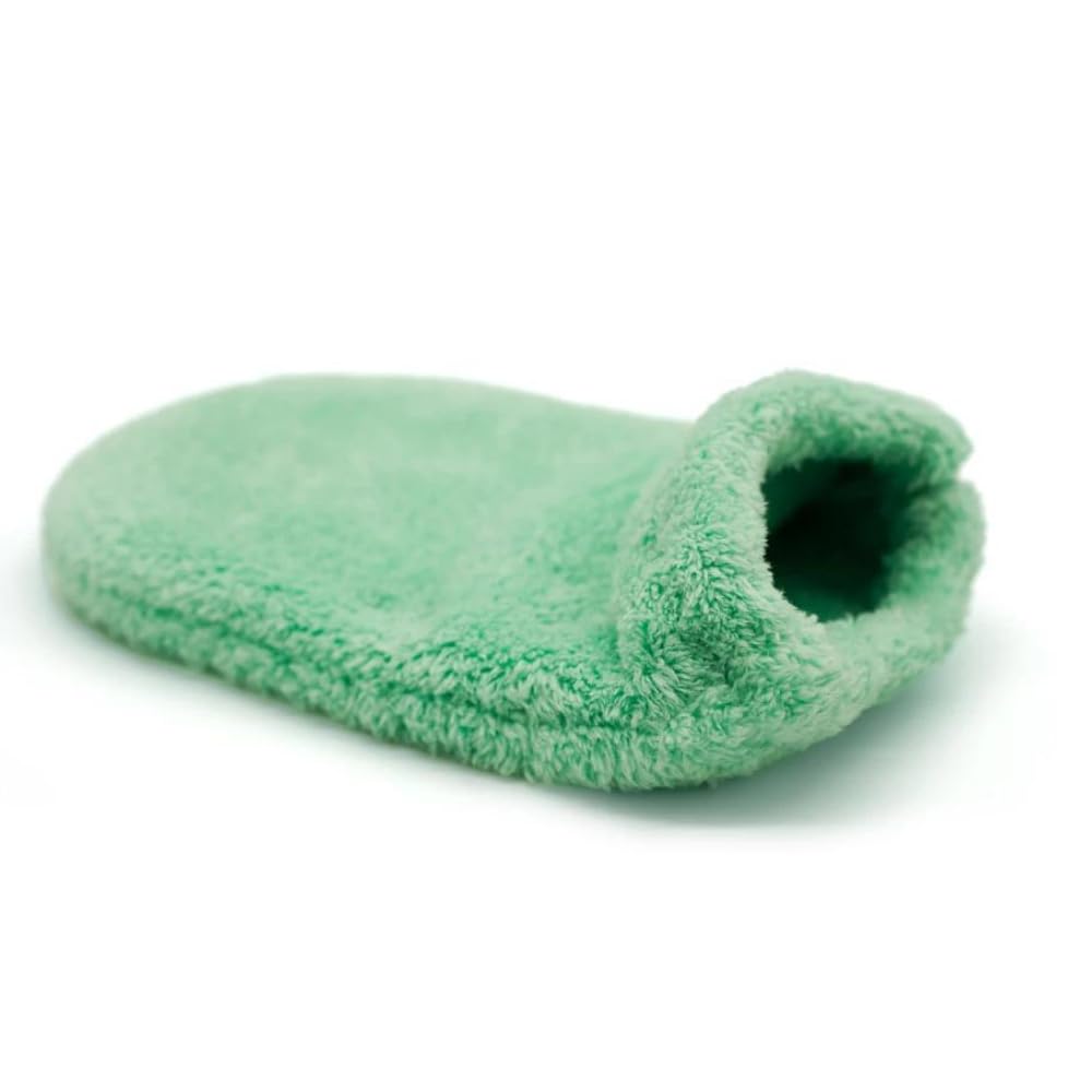 Interior Glove - Gant pour le nettoyage intérieur - Idéal pour le cuir, les plastiques et les coussins - 21 x 15 cm - Efficace et absorbant