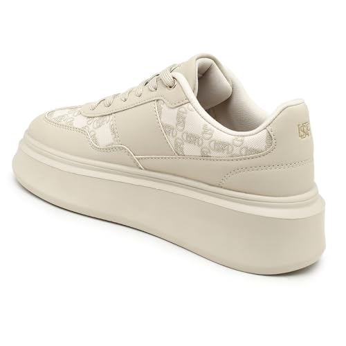 Image of U.S. Polo Assn. Womens Marlene 2.0 Sneaker