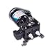 Jabsco 36950-2000 Marine PAR High Pressure Belt Drive Water Pressure Pump (3-GPM, 40-PSI, 12-Volt, 8-Amp, Up to 4 Outlets), Black