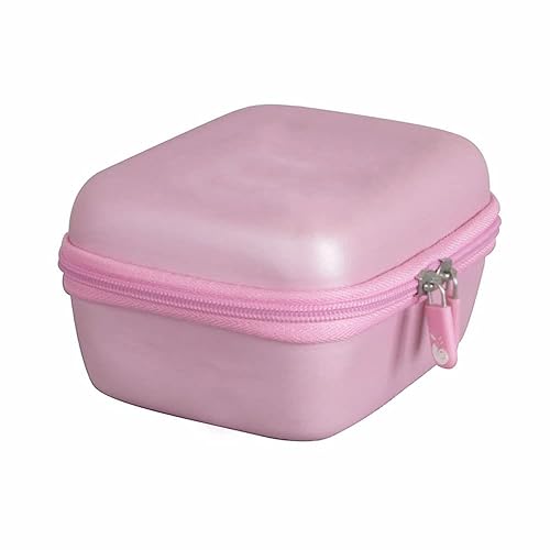 Miniatura 5 de Hermitshell Estuche de viaje para acabado Touch Flawless Legs Removedor de pelo de mujer (rosa)