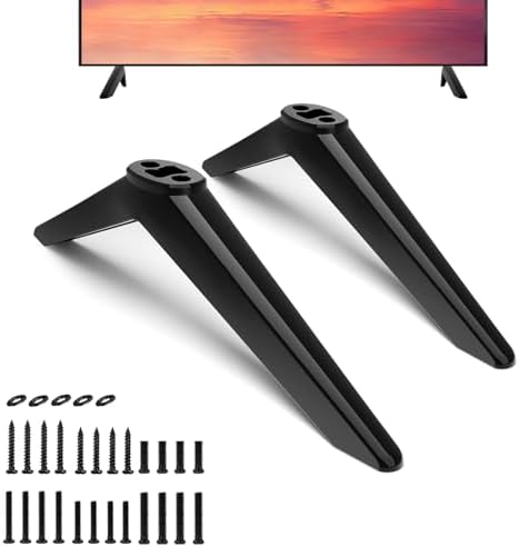 Amazon.com: TV Legs for Sharp TV Stand Base for Sharp LC-40Q3070U, LC ...