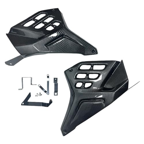 CBR650R carénage latéral moto spoilers cadre habillage selle 2019-2023