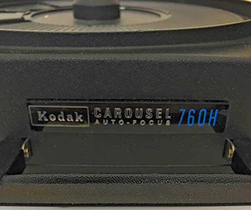Kodak 760H Carousel Slide Projector #TOP7