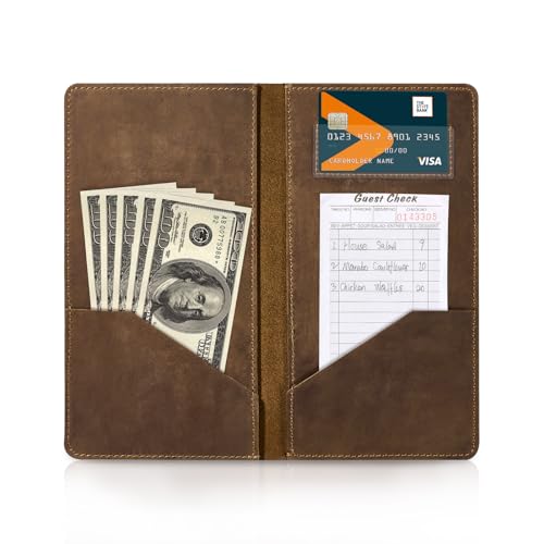 CoBak Leather Check Presenter