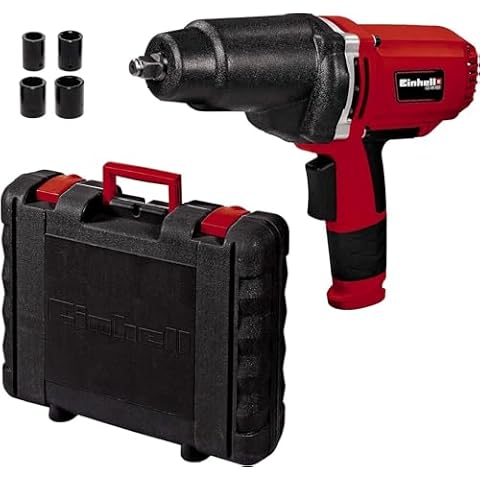 Einhell Visseuse à Chocs CC-IW 950 Cover