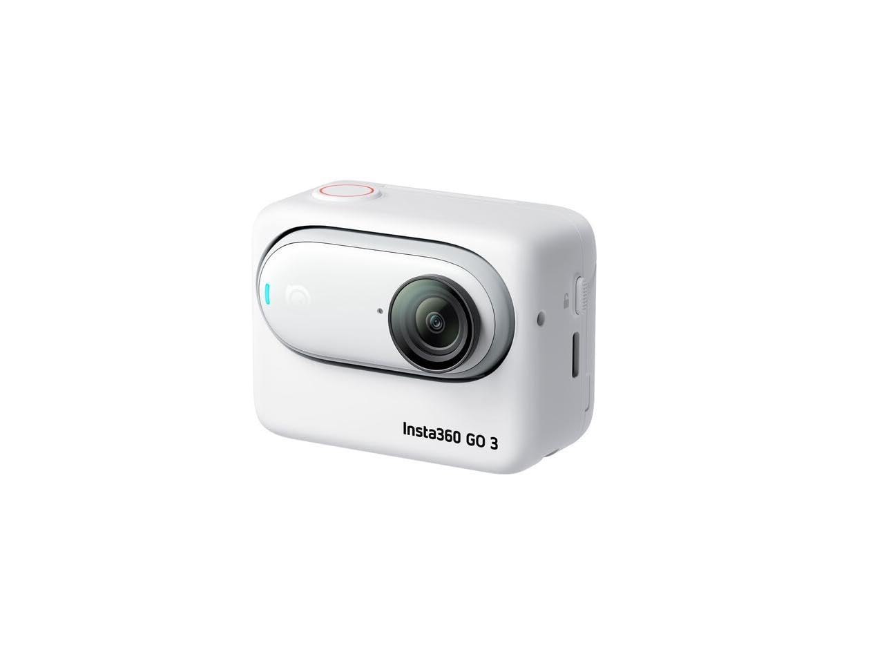 アクションカメラ Insta360 GO 3 (64GB) アークティックホワイト 