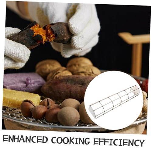 Panier de grillage résistant corrosion Zerodeko pour une cuisson parfaite au four - 4