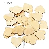 Zoom IMG-2 crlldpm 50 pezzi cuori in Zoom IMG-2 crlldpm 50 pezzi cuori in