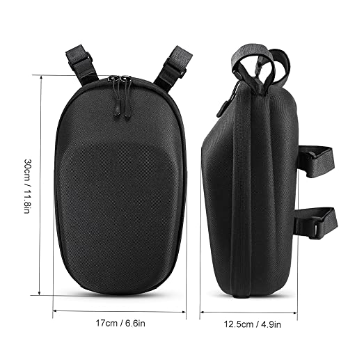 Sac frontal pour scooter grande capacité idéal pour trajets quotidiens