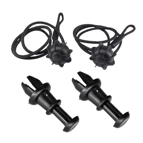 Cordon de coffre cassé ? Remplacer votre sangle de plage arrière pour VW Golf 6 GTI