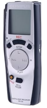 Olympus VN-120 Digitales Diktiergerät: Amazon.de: Bürobedarf