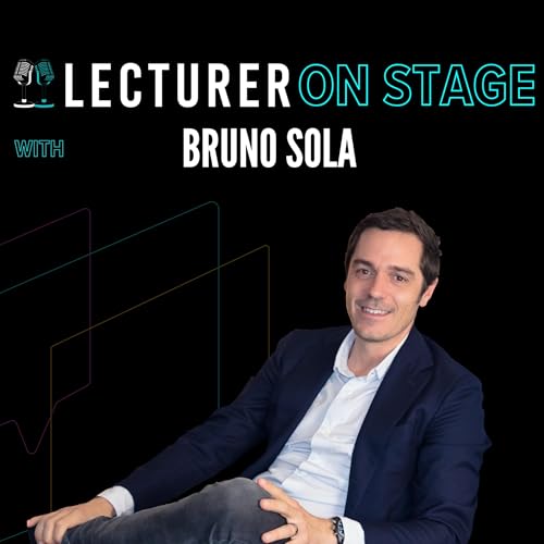 Page de couverture de L'éducation la mère de toutes les batailles avec Bruno Sola #S2E01