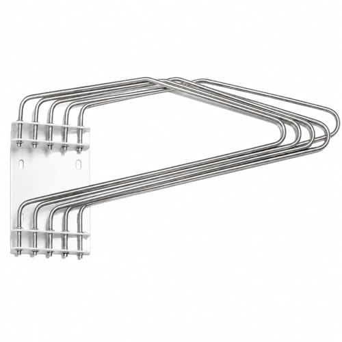 Gisafai 5 Arms X-Ray Apron Rack