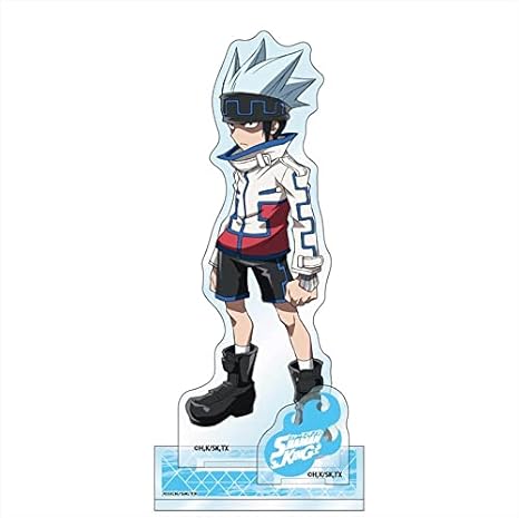 Amazon グラナップ シャーマンキング ホロホロ アクリルスタンドjr アクリルスタンド アクスタ 約w100 H150 D3mm アクリル製 アニメ 萌えグッズ 通販