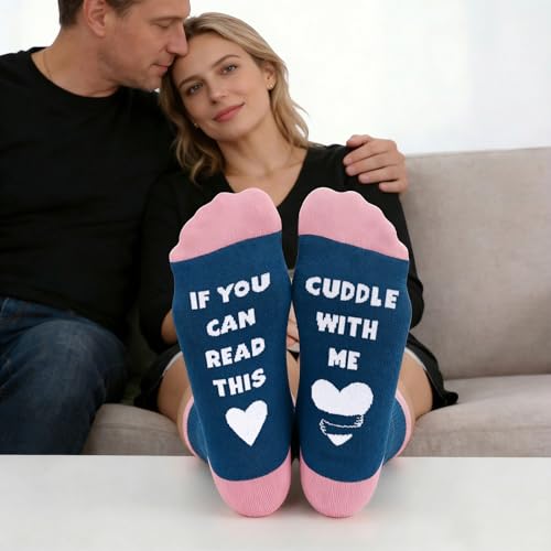 Image of Funny Socks for Women and Teenage Girls, Cute Crazy Unique Novelty Gifts | Gifts for Valentines Birthdays Easter Mothers Day Christmas Stocking Stuffers